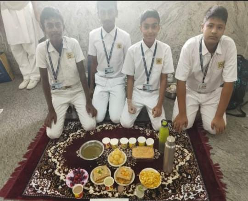 Best english medium school in RR Nagar